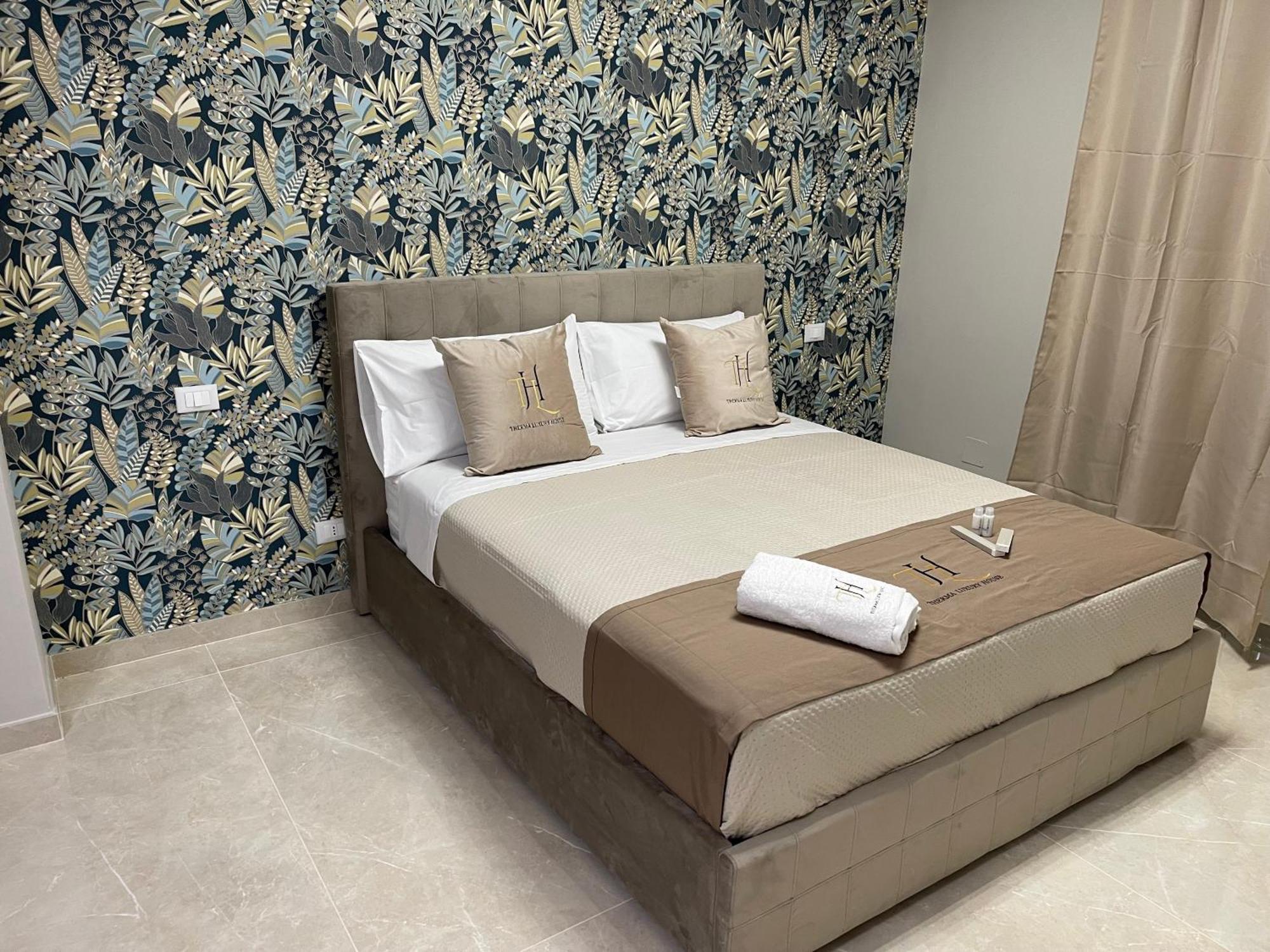 Therma Luxury House 테르몰리 외부 사진