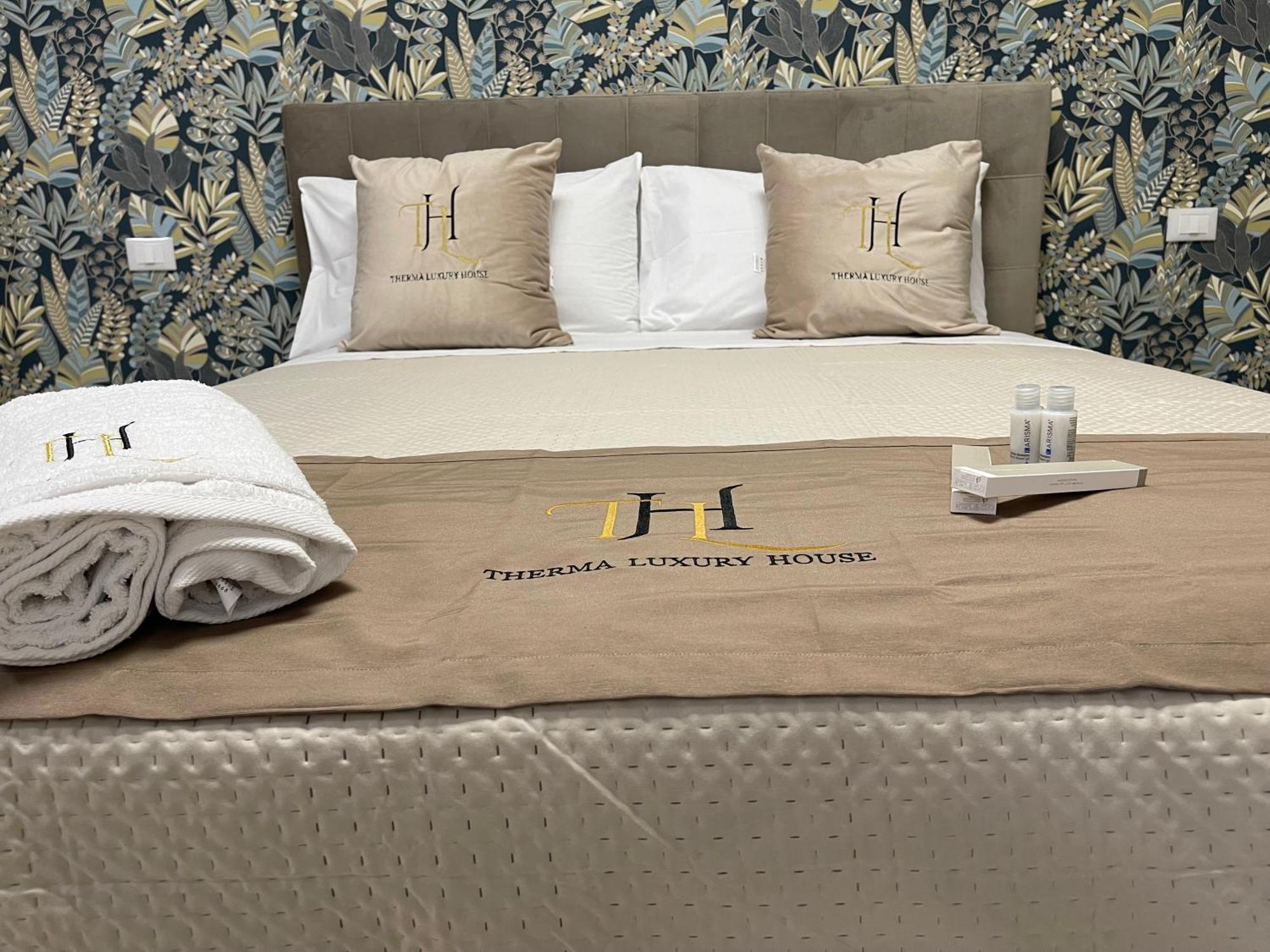 Therma Luxury House 테르몰리 외부 사진