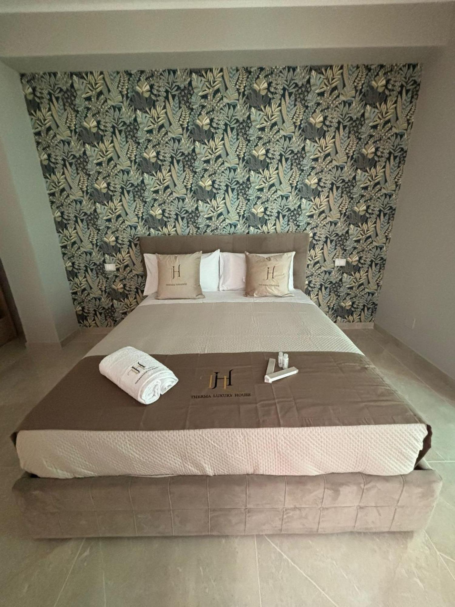 Therma Luxury House 테르몰리 외부 사진