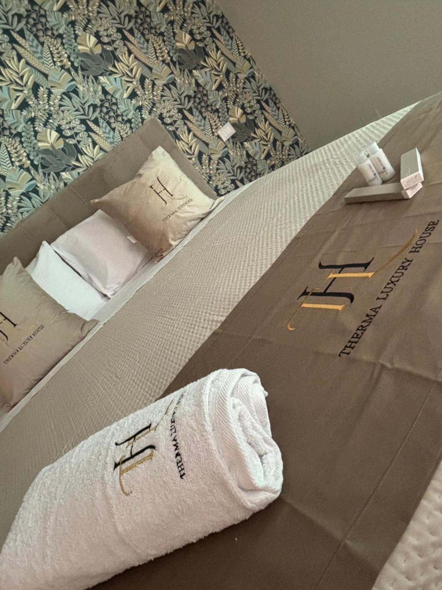 Therma Luxury House 테르몰리 외부 사진