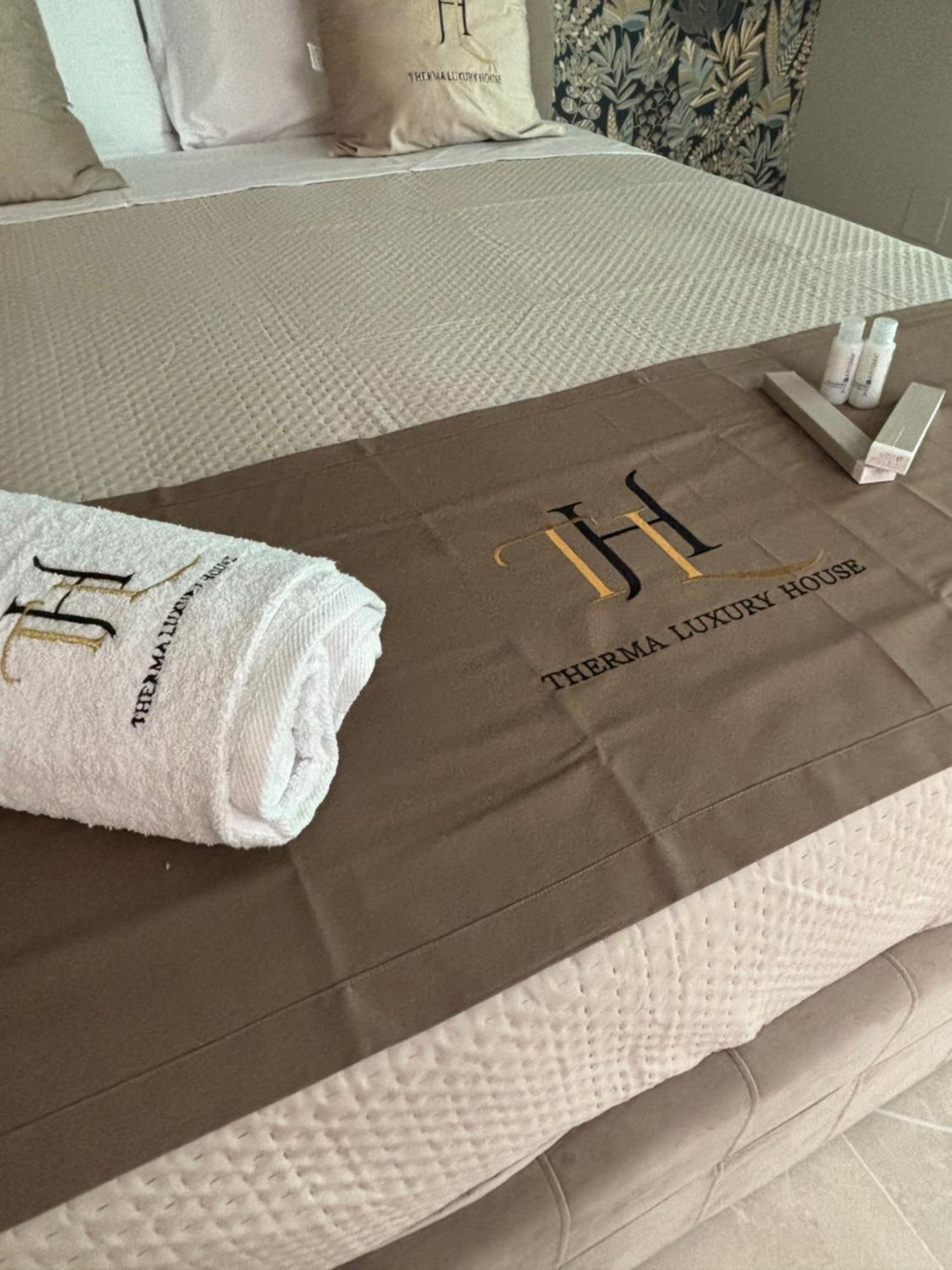 Therma Luxury House 테르몰리 외부 사진
