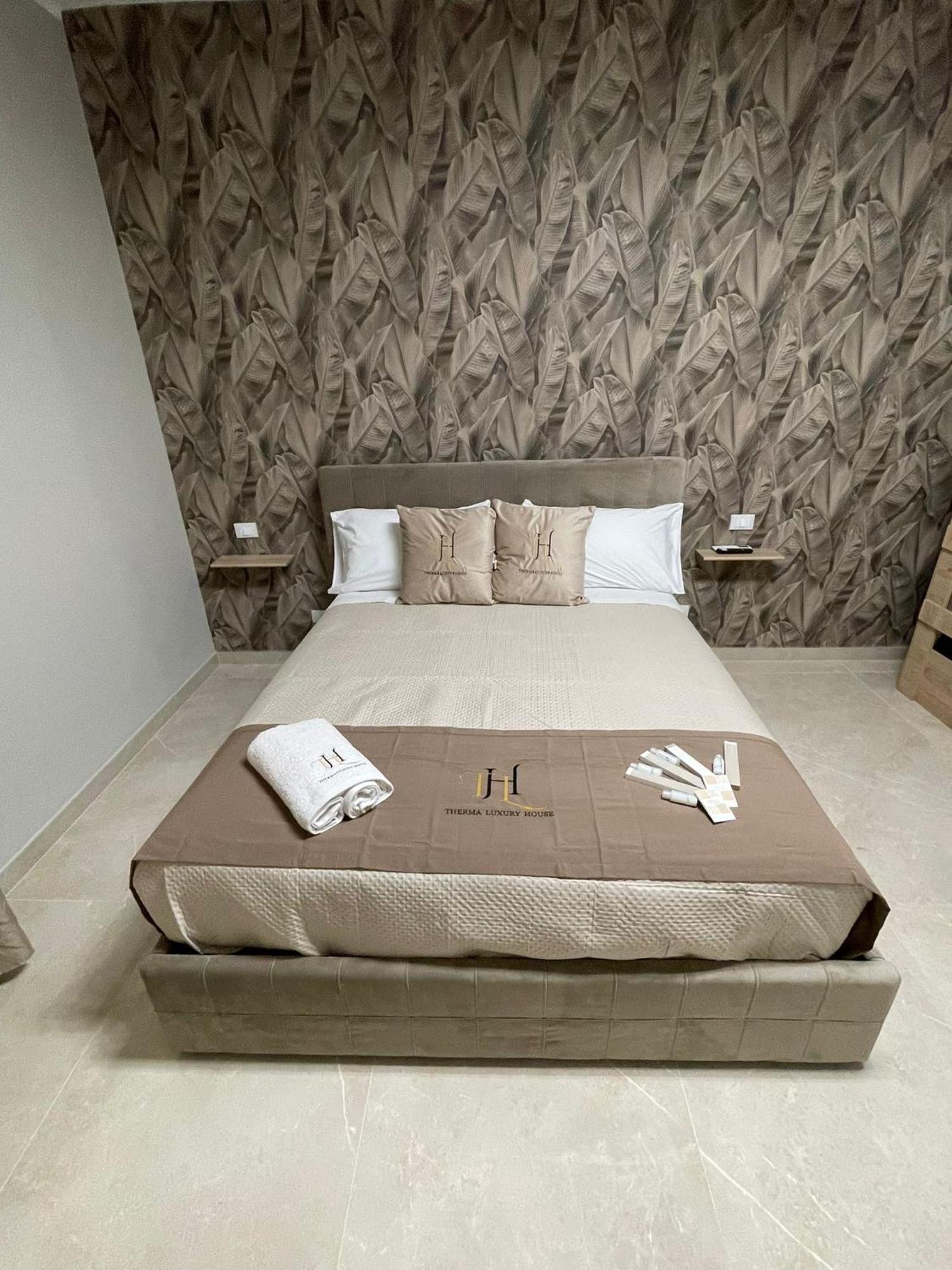 Therma Luxury House 테르몰리 외부 사진
