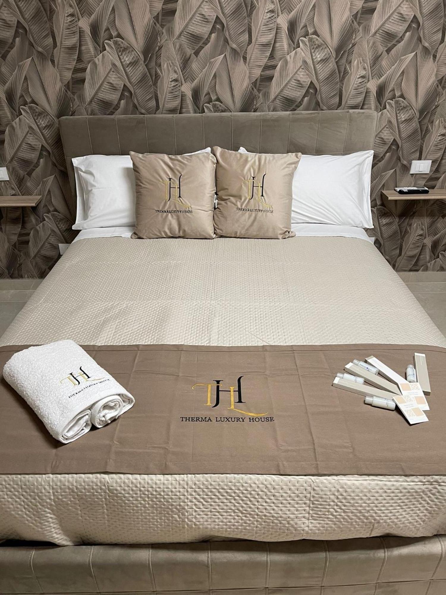Therma Luxury House 테르몰리 외부 사진