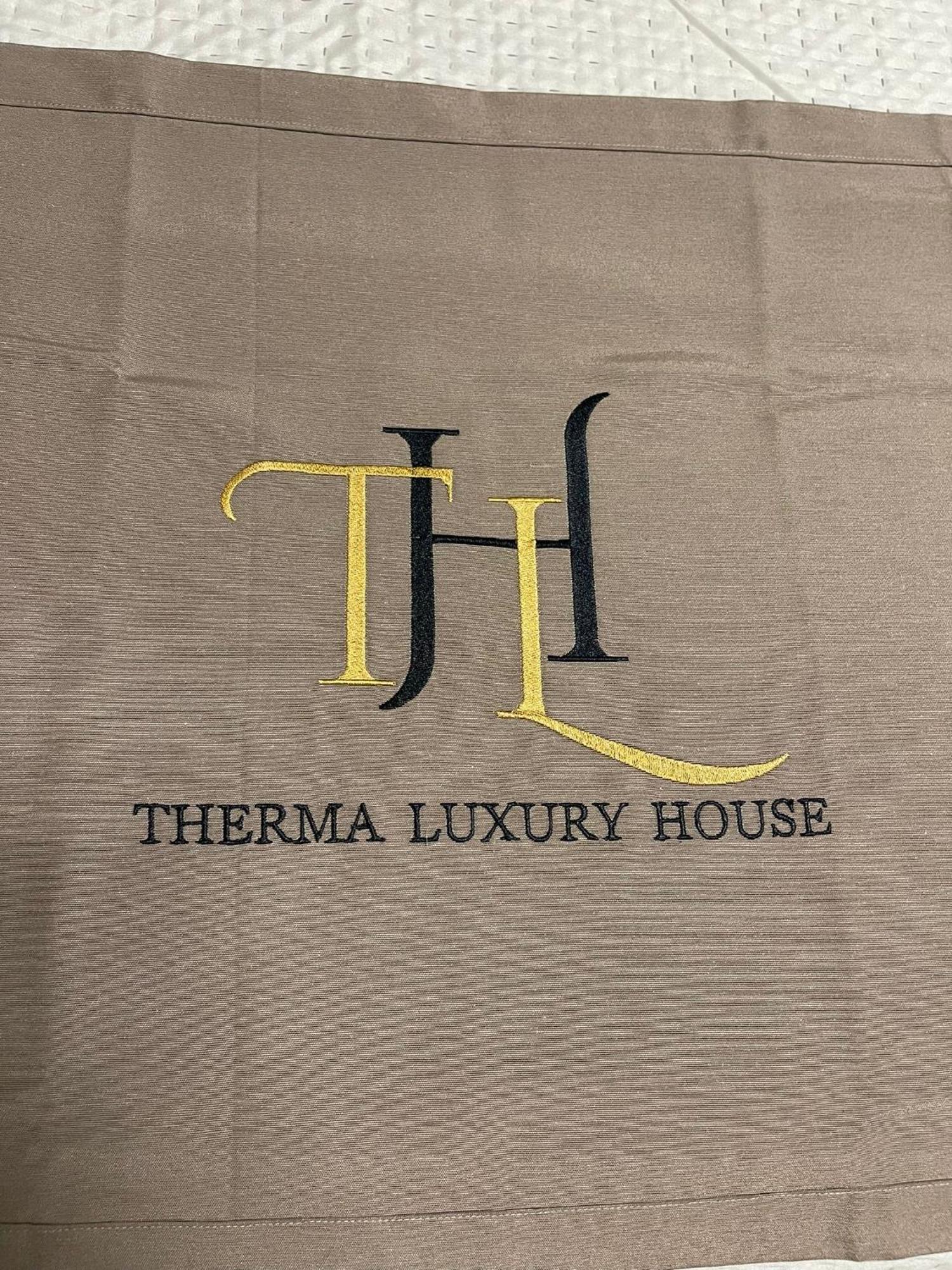 Therma Luxury House 테르몰리 외부 사진