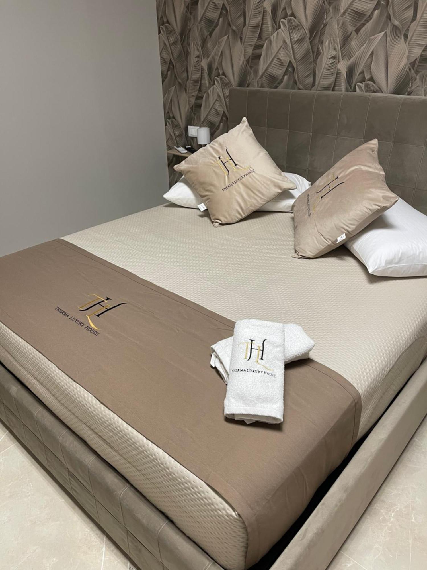 Therma Luxury House 테르몰리 외부 사진