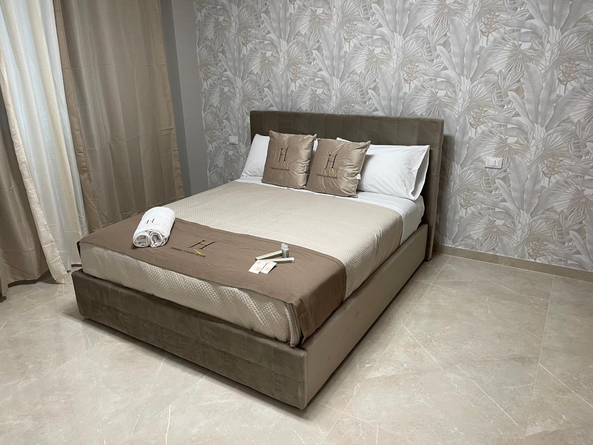 Therma Luxury House 테르몰리 외부 사진