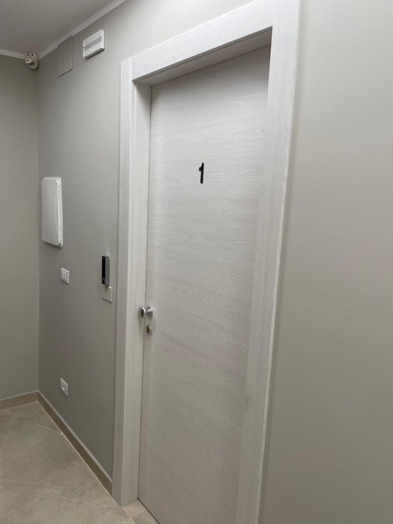Therma Luxury House 테르몰리 외부 사진